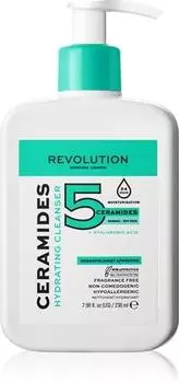 Revolution Skincare Ceramines Нежный очищающий крем с керамидами TU