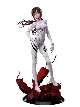 Revolve Shin Evangelion Movie version Makinami Mari Illustrious Last Mission 17 scale PVC ABS painted ready figure