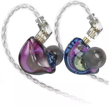 RevoNext 2D Магнитный драйвер HiFi Телефоны Разъем Модель Совместимость с iPhone15 []RH212PA-C Внутриканальные 0.75mm2Pin-Type-C