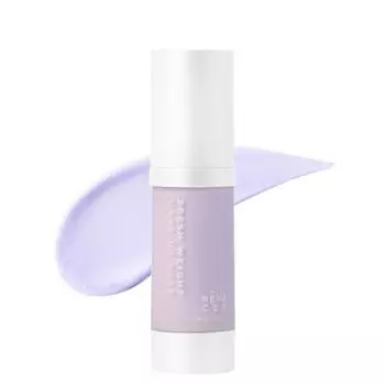 Revssang Fresh Weight Makeup Base 30ml, No. 02 Fresh Lavender, 1 piece