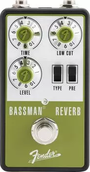 Ревербератор Fender Ревербератор Fender/Bassman