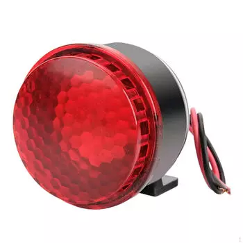 Реверсивный динамик, автомобильная сигнализация, маленькая предупреждающая сирена, электрическая, пылезащитные автомобильные инструменты 12 В-24 В для