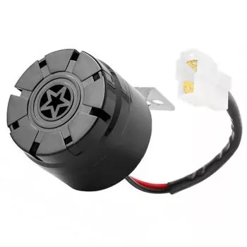 Реверсивный гудок, предупреждающий сигнал заднего хода, супертональный громкий гудок, автомобильный сигнал заднего хода для мотоциклов, автомобилей, грузовиков, катеров CHINA