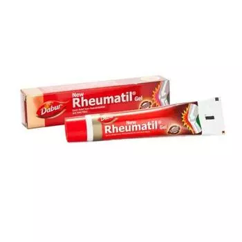 Ревматил гель (30 г), Rheumatil Gel, Dabur
