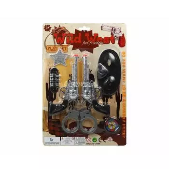 Револьверные игрушки