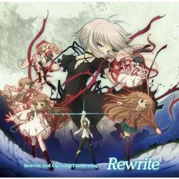 Rewrite 2nd Opening Theme songRewrite