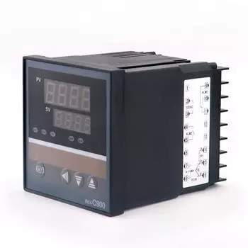 REX-C900-8 AN Реле Цифровой интеллектуальный термостат Регулятор температуры