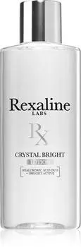 Rexaline Crystal Bright Нежное отшелушивающее молочко для лица TU