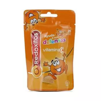 Rexodon Пищевая добавка Redoxitos Gummies - 25 жевательных конфет