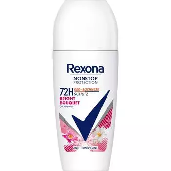 Rexona Deo Roll-On Non-Stop Protection Яркий букет 50 мл