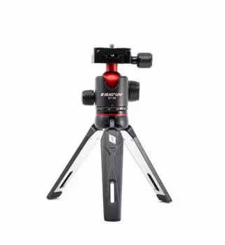 Резьба для мини-штатива Beastgrip BT50 с быстросъемной площадкой, компактная, черная, 1/4-20