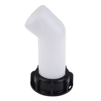 Резьба IBC бак адаптер удлинитель сливной носик шланг насадка кран колпачок клапан фитинг