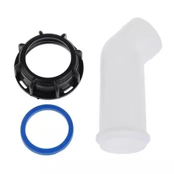 Резьба IBC бак адаптер удлинитель сливной носик шланг насадка кран колпачок клапан фитинг