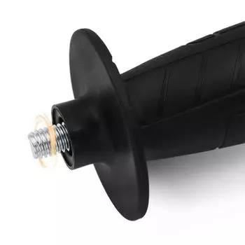 Резьба M8 M10 Угловая шлифовальная машина Вспомогательная ручка Удобная рукоятка Нескользящие боковые сменные ручки Электроинструменты Прочные аксессуары