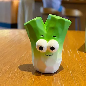 Резьба по дереву, овощной фруктовый орнамент, украшение приборной панели автомобиля, настольный ручной работы Green Onions