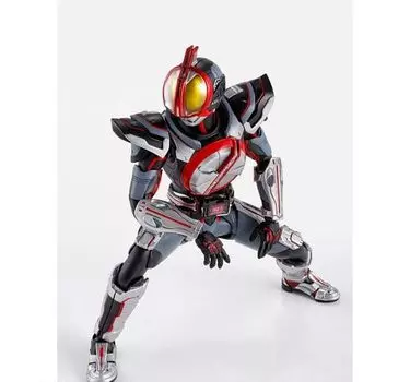 Резьба по кости Камен Райдер Некст Фаиз SHFiguarts (истинный метод)