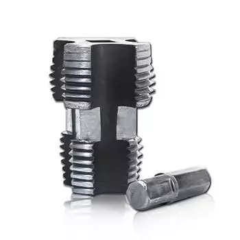 Резьба PPR водопроводная труба внутреннее отверстие сверло сантехнические трубы резьбонарезной станок кран насосы трубы StyleA