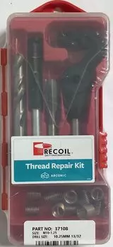 Резьбовая вставка Trade Series 37108 Ремонтный комплект Резьбовая вставка M10-1.25