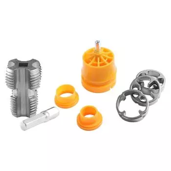 Резьбовой инструмент для водопроводных труб PPR, сверло для внутренних отверстий, ручной инструмент для сантехнических труб StyleA