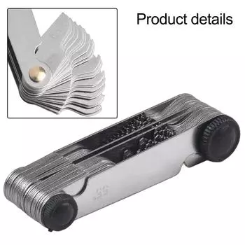 Резьбовой калибр из углеродистой стали для гальванизации для измерения