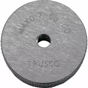 Резьбовой калибр TRUSCO Street 6G M81.25 TRGO6G-M8X1.25