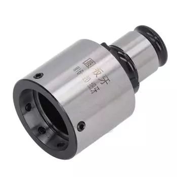 Резьбовой плашечный патрон с быстрой заменой, наружный диаметр 31 мм, углеродистая сталь TC820 M16 M20 для токарного станка с мелкими зубьями