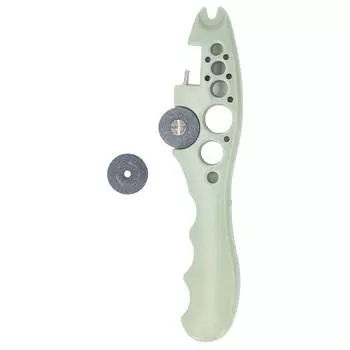 Резак для ампул, устройство для удаления стеклянных бутылок со сменным колесом для медсестер, фармацевтов, врачей