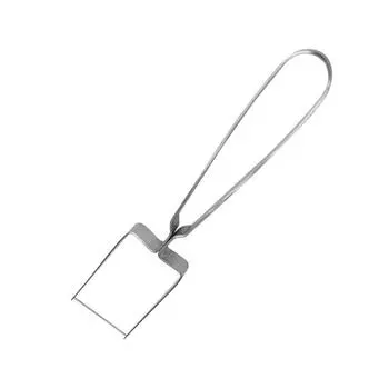 Резак для арбуза, инструмент для нарезки арбуза, резак для ветряной мельницы из нержавеющей стали, портативный фруктовый слайсер для дома, вечеринки, кемпинга 1pc