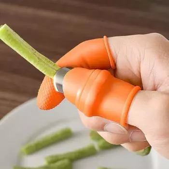 Резак для большого пальца, простой в эксплуатации, сбор овощей Mens