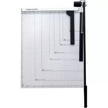 Резак для бумаги A3 режущая машина B7 B6 A5 B5 A4 B4 460 мм x 380 мм совместимый