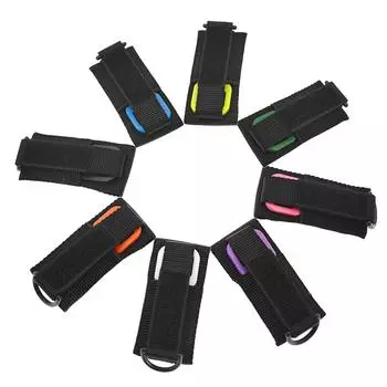 Резак для дайвинга с сумкой для хранения, резак для рыболовной сети высокой безопасности для подводного плавания белый