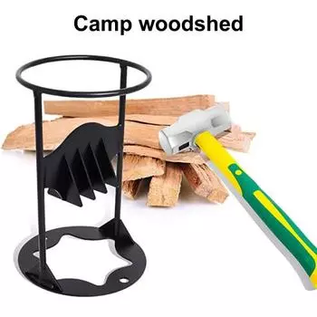 Резак для дров, ручной, экономит время, экономит труд, острые костры, разжигатель дров, садовые аксессуары A