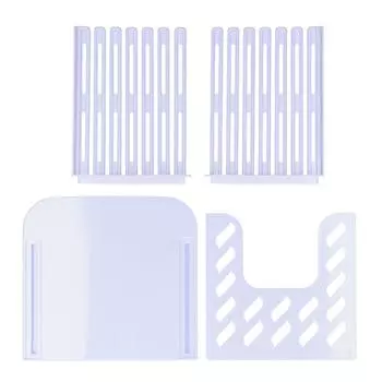 Резак для хлеба, руководство по нарезке торта, кухонные принадлежности для выпечки, кондитерский инструмент