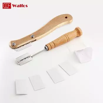 Резак для хлеба WAFLOS Нож для моделирования хлеба, резак для багета, резак для теста Oba для домашнего использования, инструменты для выпечки cutting