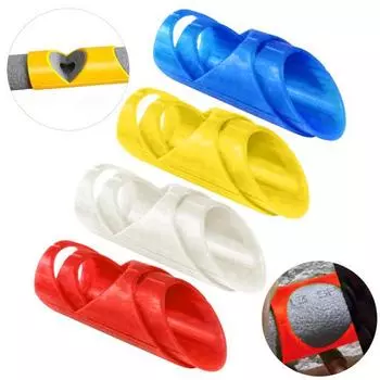 Резак для изоляции труб, зажим для изоляции, набор инструментов для изоляции труб, набор инструментов для изоляции стен, резка изоляционного покрытия труб Sets красный