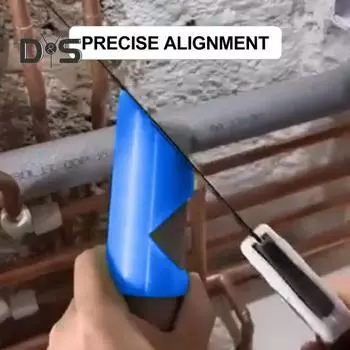 Резак для изоляции труб, зажим для изоляции, набор инструментов для изоляции труб, набор инструментов для изоляции стен, резка изоляционного покрытия труб Sets красный