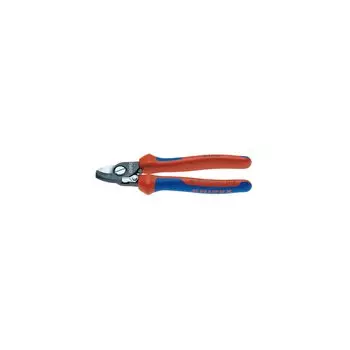 Резак для кабеля KNIPEX 9522-165 (с весной)