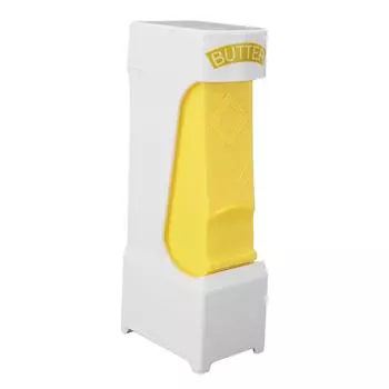 Резак для масла Stick, ABS, нож для масла и сыра Click с лезвием из нержавеющей стали для Maki