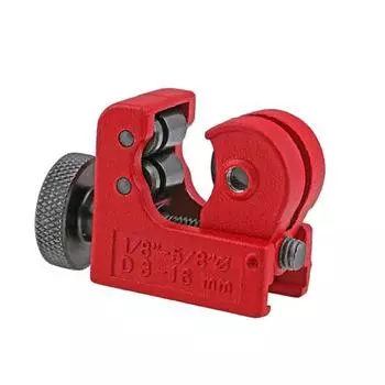 Резак для металлических труб, пластиковая медная латунная железная трубка, инструмент для ремонта сантехнических труб