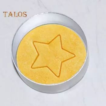 Резак для печенья, нержавеющий универсальный алюминиевый сплав, удобный быстросъемный резак для печенья, кухонный инструмент