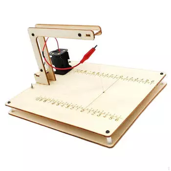 Резак для пены с весами Экспериментальные устройства Научное физическое оборудование B_215x177x135mm