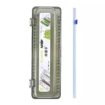 Резак для пищевой пленки, кухонный диспенсер для фольги, портативный резак для пищевой пленки, кухонный держатель