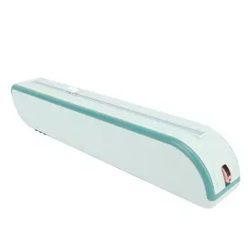 Резак для пищевой пленки с присосками Магнитный двунаправленный раздвижной диспенсер для пластиковой пленки Резак для