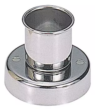 Резак для пончиков из нержавеющей стали Pearl Metal D-4919 EE Sweets (Круглый)