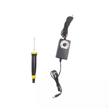 Резак для проволоки из пенопласта с нескользящей рукояткой, электрическая режущая ручка 10cm