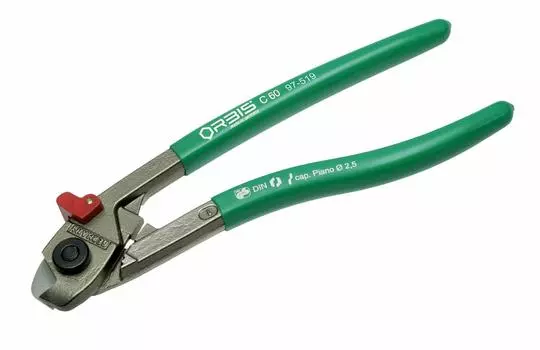 Резак для проволоки изогнутого типа ORBIS & 97-519