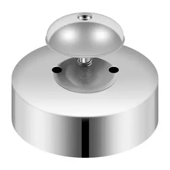 Резак для сэндвичей и герметик, круглый герметик для сэндвичей, сэндвичница из нержавеющей стали 304, гладкая форма для печенья, прочная