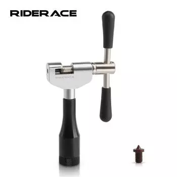 Резак для снятия цепи велосипеда Сменный наперсток Съемник штифта цепи горного велосипеда для шоссейного велосипеда Резак для колки цепей Инструмент для ремонта велосипеда