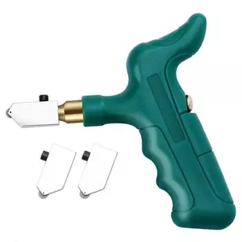 Резак для стеклянной плитки, ручной разделитель, нож для открывания стеклянной керамической плитки, нож для разметки, инструменты для ручной резки 1 set