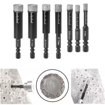 Резак для сверл для алмазных сверл длиной 10 мм